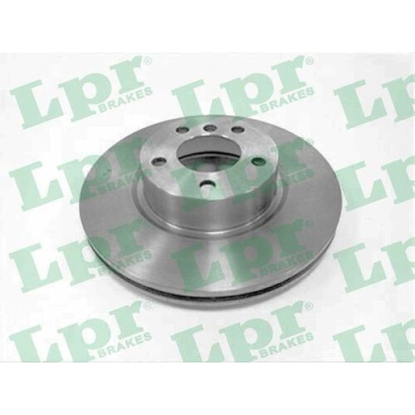 LPR B2067VR Fren Diski Ön BMW X3 F25 X4 F25 34106787490