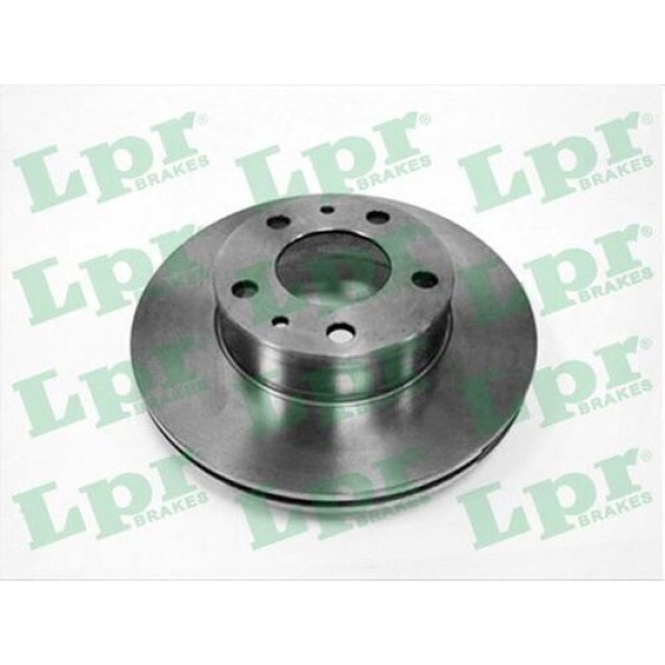 LPR F2171V Fren Disk Aynası Ön 280mm Ducato Boxer Jumper