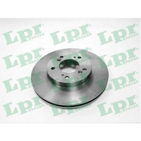 LPR H1441V Ön Fren Aynası Havalı Honda CRV 97-01 HRV 99-06 Prelude 96-01 (282x5) 45251S2HN00 