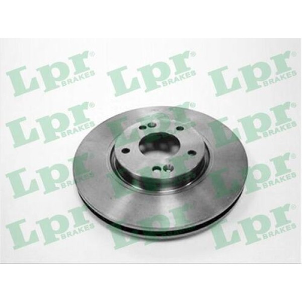 LPR H2030V Ön Fren Disk Aynası Hyundai ix35 10-Sonata 05-Tucson 08-Rio 11-1.4 Sportage 04-I40 11-(300x5) 517122L500