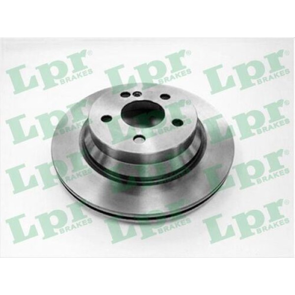 LPR M2002V Fren Diski Arka X204 09-15 W211 02-08 C219 04-10 C218 14-17 W212 09-15 S212 09-12 A0004230912 