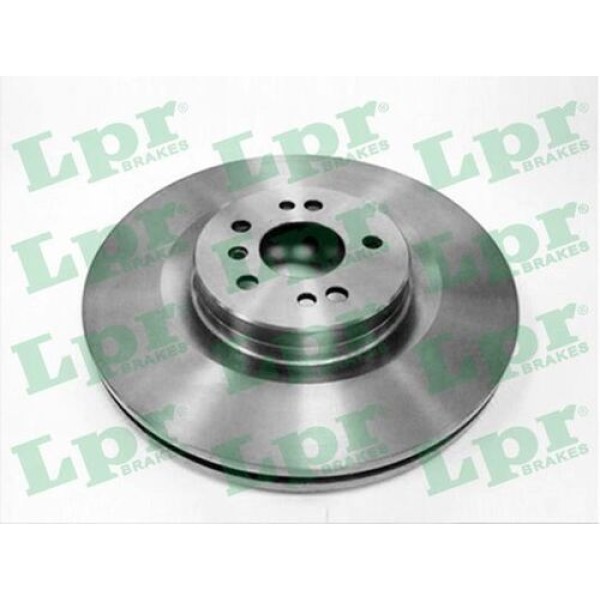 LPR M2038V Fren Diski Ön X164 06-12 W164 05-11 W251 05-13 A1644211412 