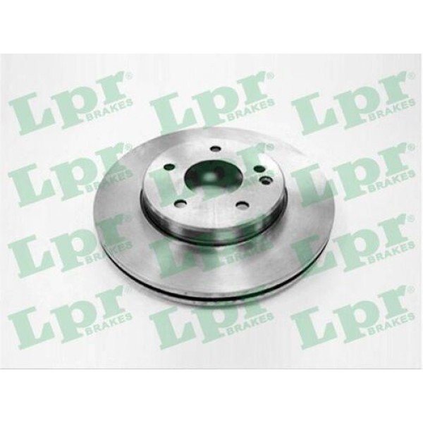 LPR M2371V Fren Diski Ön C-Serisi W202 93-00 S202 96-00 A2024210912 