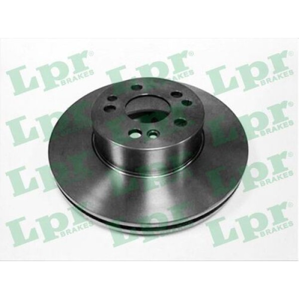 LPR M2421V Fren Diski Ön S-Class W140 93-98 C140 92-98 A1404211012 