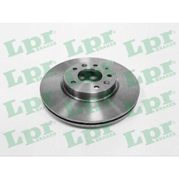 LPR M5021V Ön Fren Aynası Havalı Mazda 6 1.8 2.2 D 08-13 (299x5) GV7D33251