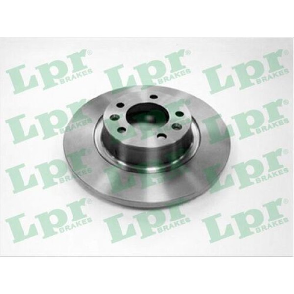 LPR P1008P Arka Fren Disk Aynası Expert Tepee Scudo III Jumpy III Expert III 1.6HDI 90 2.0HDI 120 2.0HDI 140 1611841080