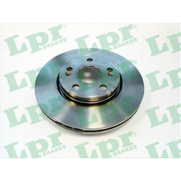 LPR R1311V Ön Fren Aynası Havalı Laguna 1.6 2.0 16V 2.2Dt 93 03 01-Safrane 2.2Dt 2.5 20V 2.5TD 92 12 00 5 Jant 7700802231