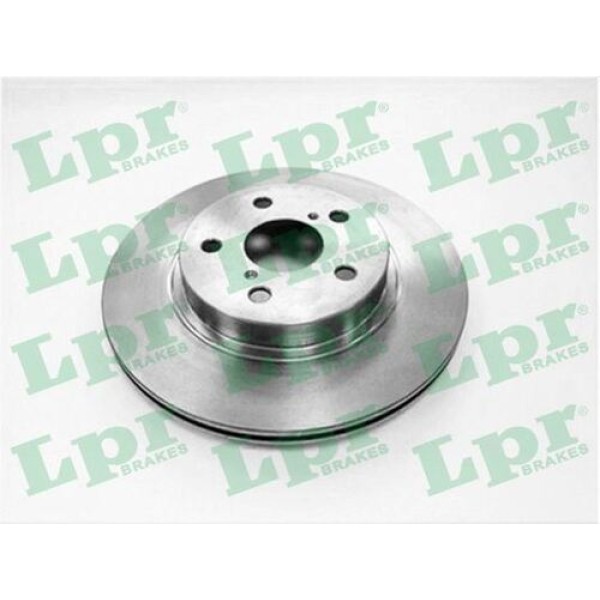 LPR T2841V Ön Fren Aynası Havalı Toyota RAV4 96-00 (302x5) 4351242010 