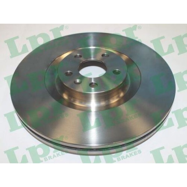 LPR V1024V Ön Fren Diski Volvo Xc90 II 14-XC60 II 18-19 Jant 31400569 