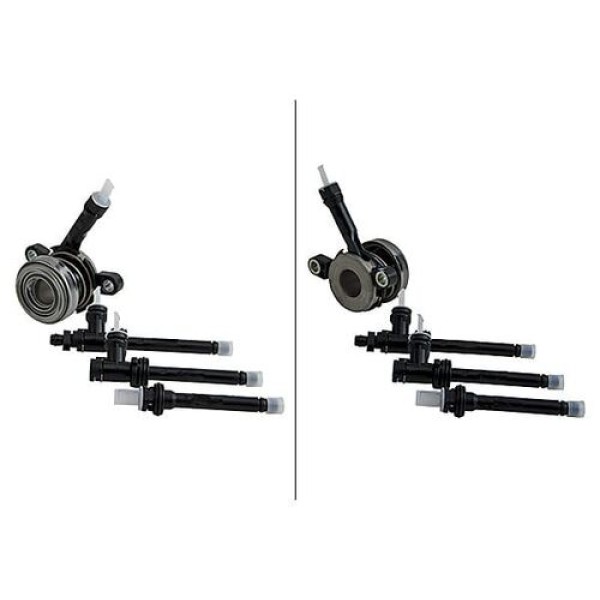 LUK 510011610 Debriyaj BIIyası 2,5DCI-1,9DCI (Luk 510 0225 10) Renault Master Movano 04- 6000616133 