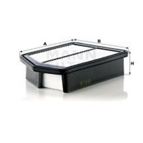 MANN C26008 Hava Filtresi Hyundai ix35 1.6 GDI 1.7 CRDI 2.0 CRDI 10-Kia Sportage 1.6 GDI 1.7 CRDI 2.0 CRDI 10- 281102S100