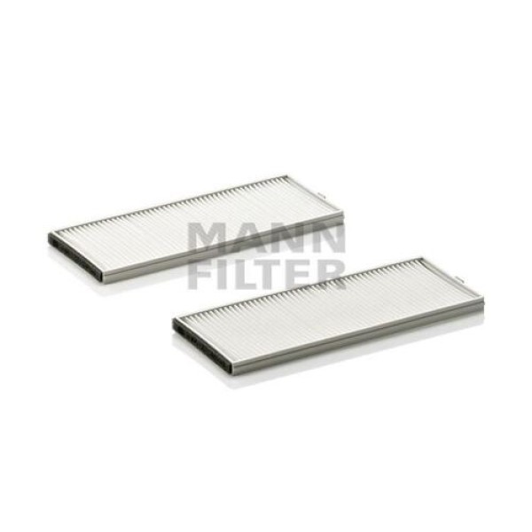 MANN CU2506-2 Kabin Filtresi Hyundai Accent II Lc 1.6L 16V 105Hp 03-06 226A1-4W011