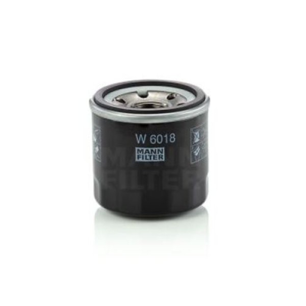 MANN W6018 Yağ Filtresi Mazda 3 Mazda 6 2013- PE0114302 