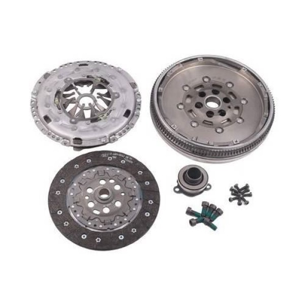 Mapa 007228800 3lü Debriyaj Takımı Baskı Disk Rulman 605 3.0 V6 10.89 06.94 801554-624079400 2004.F9 