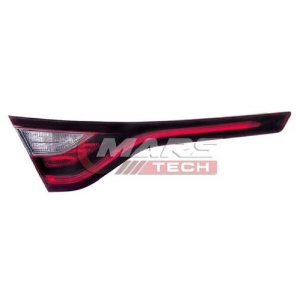 Mars 511266 Stop Lambası Sol Megane IV 16-İç Duysuz 265555594R 