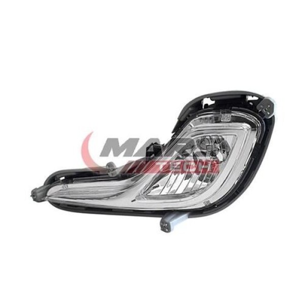 Mars 530652 Sis Farı Ön Sağ Hyundai Accent Blue 2011- HYUNDAI 