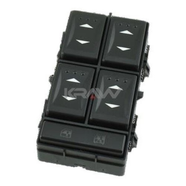 MCAR AN326 Cam Açma Kumanda Anahtarı Mondeo III 00-07 Dörtlü 1S7T14A132BD 