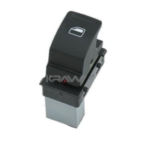 MCAR AN421 Cam Açma Kapama Düğmesi Sağ Ön ve Arka Taraflar Polo 15-17 6C0959855 