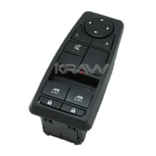 MCAR AN5404 Cam Kumanda Modülü Sol MAN TGX-Tgs 07-D2066 D2676 81258067064 