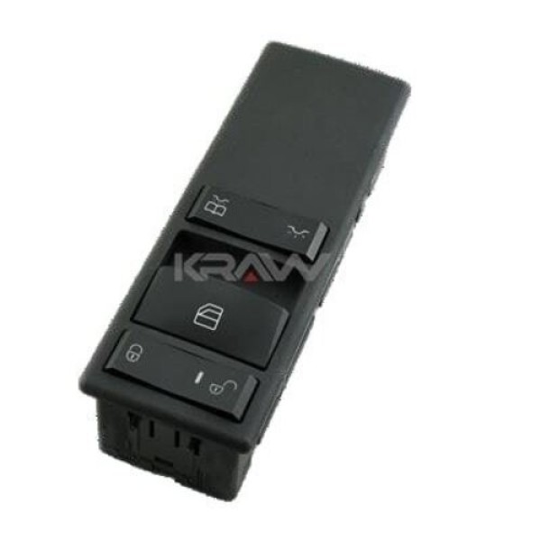 MCAR AN5507 Cam Kumanda Modülü Sağ M-Benz Arocs-Actros Mp4 Mp5 11- A9605450913 