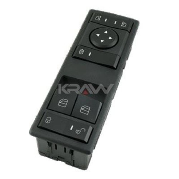 MCAR AN5508 Cam Kumanda Modülü Sol M-Benz Arocs-Actros Mp4 Mp5 11- A9605450813 