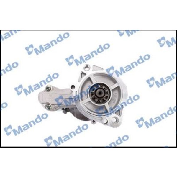 Mando BN3610042011 Marş Motoru 12V 10 Diş 2.0 KW H100 Minibüs Stare x H100 Kamyonet L299 3610042011