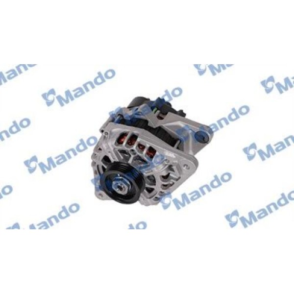 Mando BN3730022650 Alternatör 12V 90A Valeo Tip Accent 1.3 1.5 1.6 2000 2010 Elantra 1.6 2000 2006 Getz 1.3 1.4 2002 2009 3730022650
