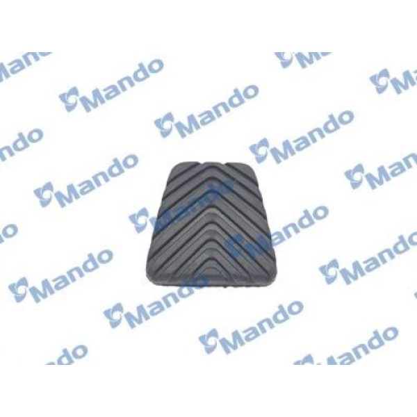 Mando DCC000226 Fren Debriyaj Pedal Lastiği Accent Era 2006-Blue 2011-ix35 2010-i20 2008-I30 2007- 3282536000