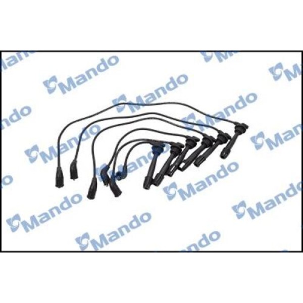 Mando EWTH00016H Buji Kablo Takımı Sonata 2.0 2.5 2.7 DOHC 99- 2750137A00S 