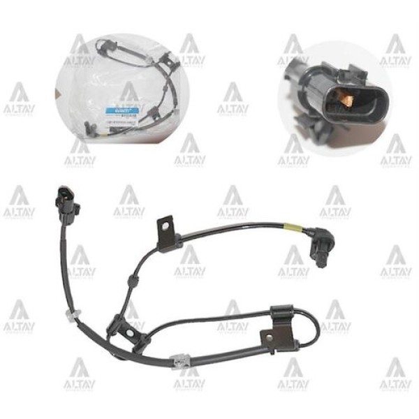 Mando EX956711E000 ABS Sensörü Ön Sağ Accent Era 2006-2011 956711E000 