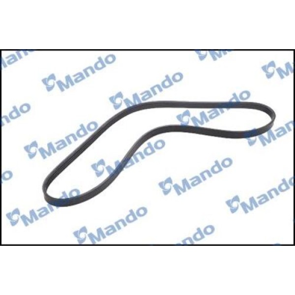 Mando MB4PK990 Kanallı Kayış Chery Renault Clio 1.4 1.6 8V 98 00 Kangoo 1.4 8V 97 01 Ford Hyundai Jaguar Kia Mıtsubı 4PK990 