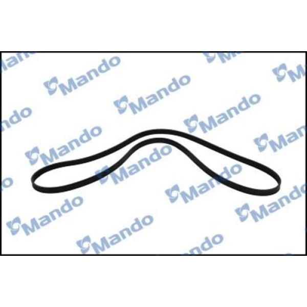 Mando MB5PK1810 Vantilatör Kayışı Blue 11-I30 i20 ix20 1.4 CRDI 2011-5PK1815 5PK1810 