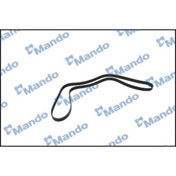 Mando MB6PK1700 Kanallı Kayış Audi 100 Golf V Touran Jetta III Scirocco Tiguan Eos Golf VI Passat P306 P405 6PK1697 6PK1700