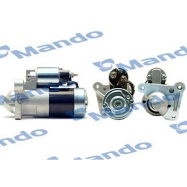 Mando MEE015043 Marş Motoru Renault Kangoo (Kc0 1) -1.9 DCI 4x4 (Kc0V) 2001 7700116282 