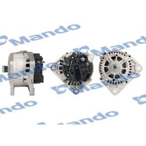 Mando MEE035052 Alternatör Renault Captur I (J5-H5) -1.5 DCI 90 2013 231008017R 