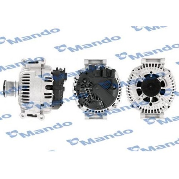 Mando MEE035112 Alternatör 12V 180A Chrysler 300 C 04896808AA 
