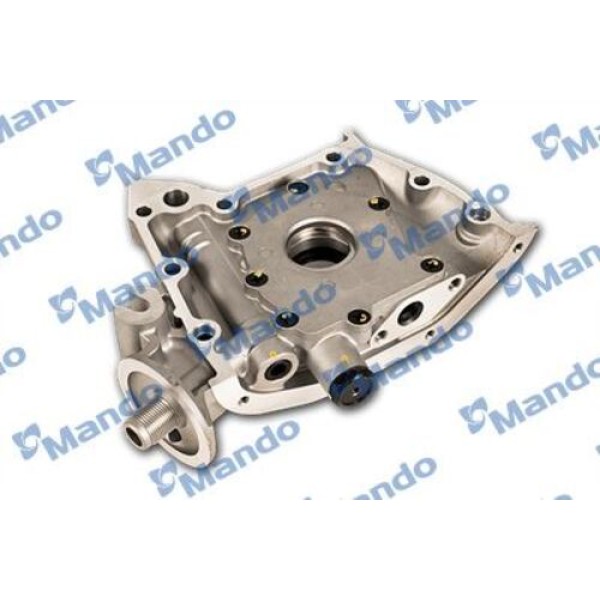 Mando MOP1021 Yağ Pompası Accent 1.3 1.5 1994 2000 Yumurta Kasa Getz 1.3 2002- 2131022650 