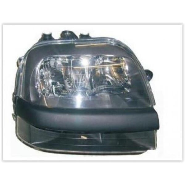 Mako 40540111 Far Sağ Sisli Doblo