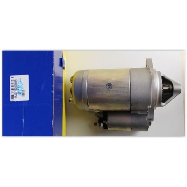 Mako 63217226 Marş Motoru 24V 35Nc-50Nc-Fiat Traktor 