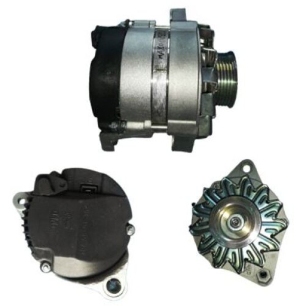 Mako 63321155 Alternatör Aa125R 14V 55A Mk12B Dk-Tempra Hidrolik Direksiyon 