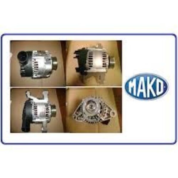 Mako 63321631 Alternatör A115I 14V 45 85A Palio 1.6 Klimasız