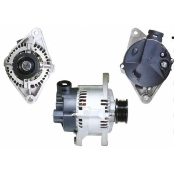 Mako 63321632 Alternatör Aa115I 14V 38 65A DKS Murat 131