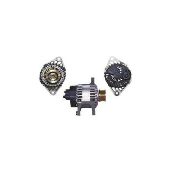 Mako 63321819 Alternatör A115Im 14V 90A Doblo 1.9 JTD 01