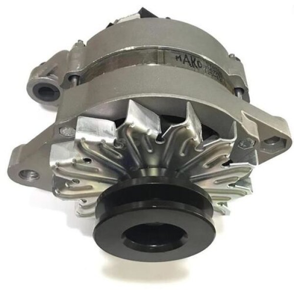 Mako 63394557 Alternatör Aa125R 14V 45A Mk8B Takometre Uçlu Türk Traktor TD55D Td65D 55-56 60
