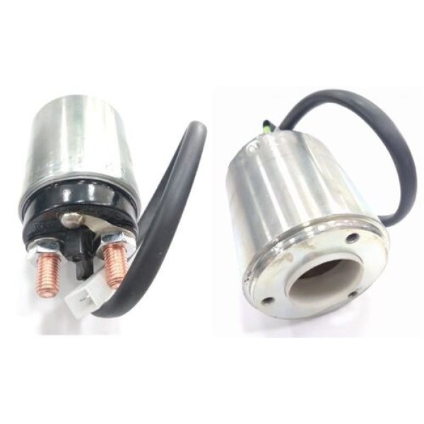 Mako 63603902 Marş Otomatiği Cargo 24V 12 Diş 2003 Md 