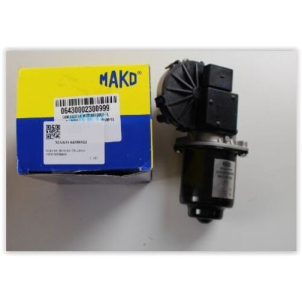 Mako 64300023 Silecek Motoru Ön Linea Mekanizmasız 