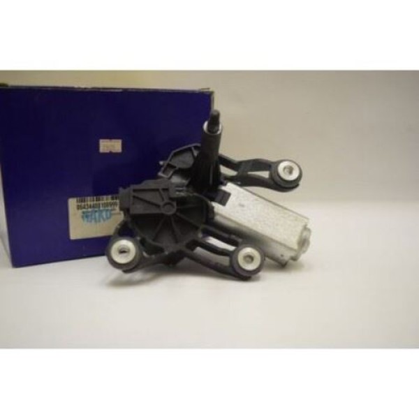 Mako 64344001 Silecek Motoru Arka Çift Kapı Fiat Fiorino-Citroen Nemo-Peugeot Bipper