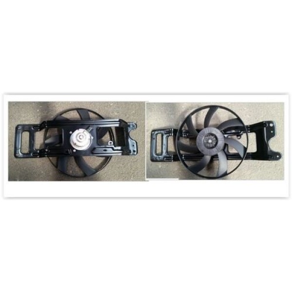 Mako 69401112 Fan Motoru Clio Klimasız 