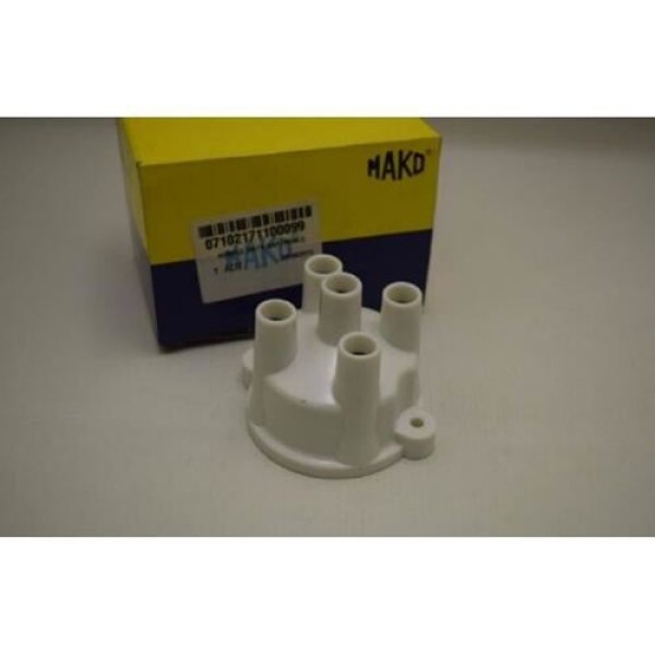 Mako 71021711 Distribütör Kapağı Renault 9 Broadway Vidalı