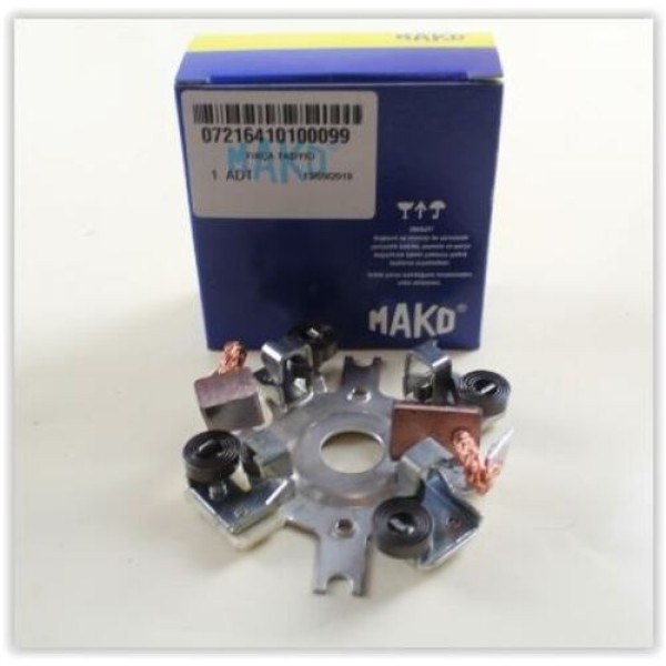 Mako 72164101 Marş Fırca Taşıyıcı Ford-Fiat-Tm30-J9-Magırus Transit